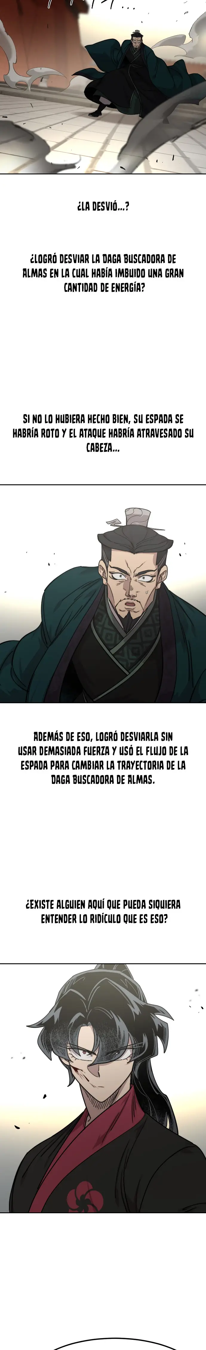 El Regreso del Monte Hua capítulo 130, página 29