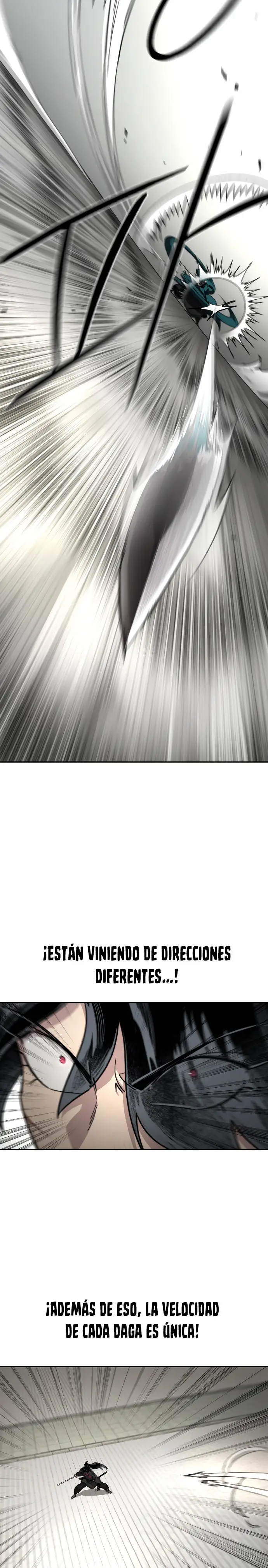 El Regreso del Monte Hua capítulo 131, página 7