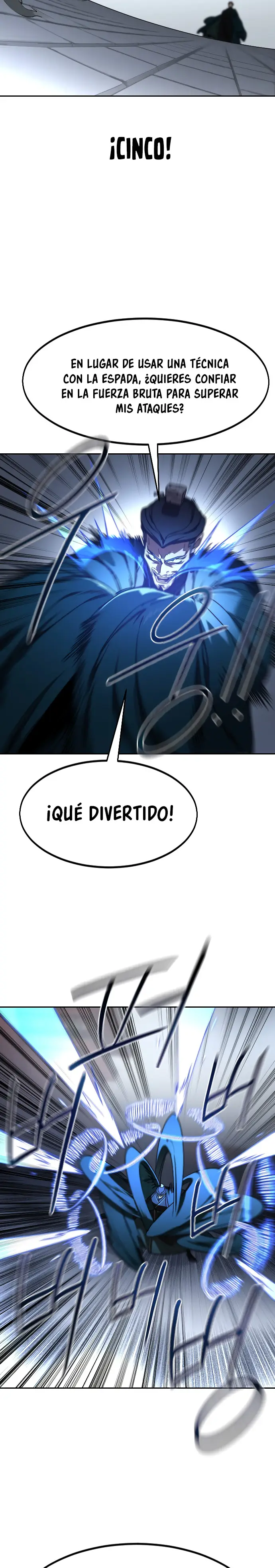 El Regreso del Monte Hua capítulo 131, página 29