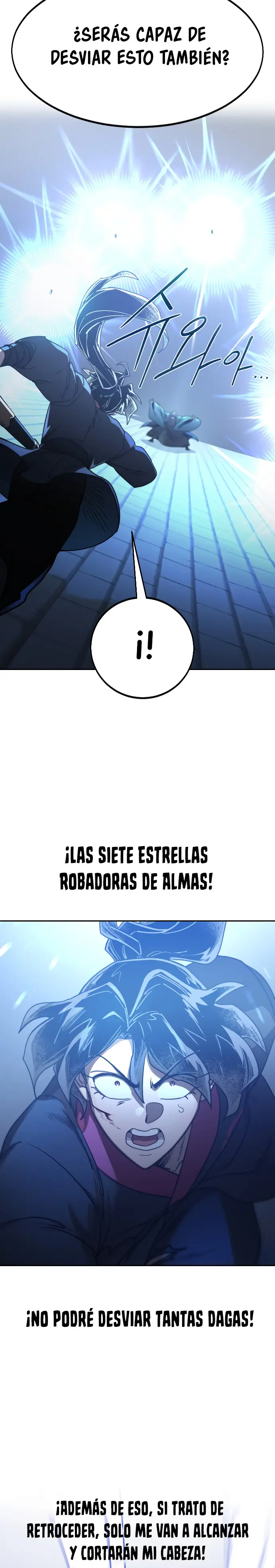 El Regreso del Monte Hua capítulo 131, página 30