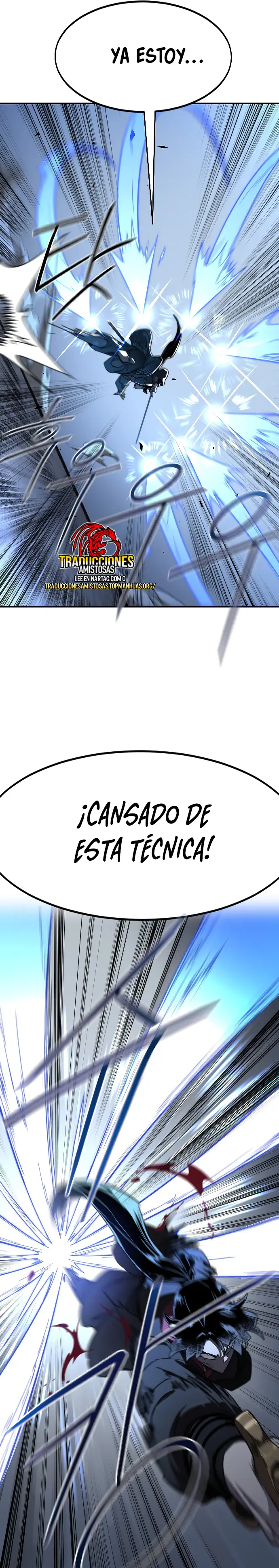 El Regreso del Monte Hua capítulo 131, página 32