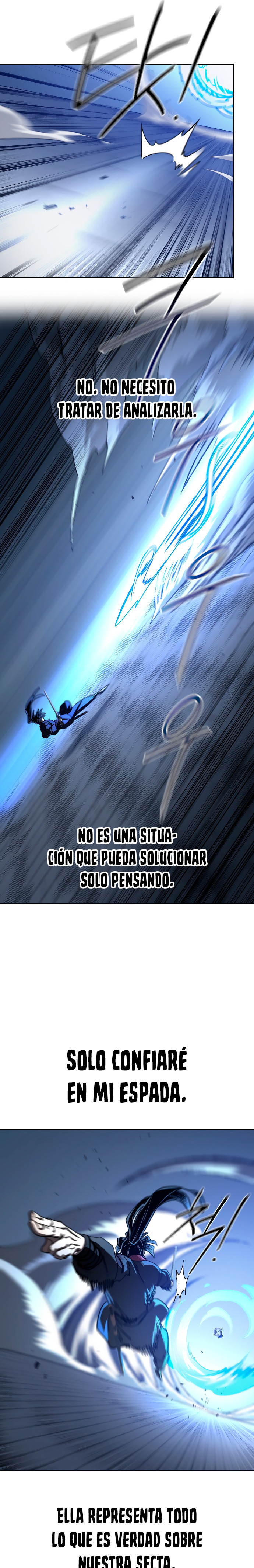 El Regreso del Monte Hua capítulo 132, página 15