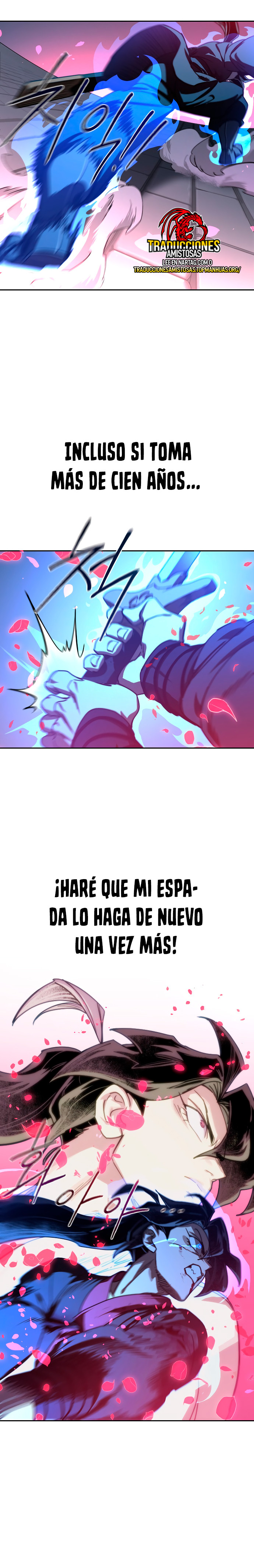El Regreso del Monte Hua capítulo 132, página 19