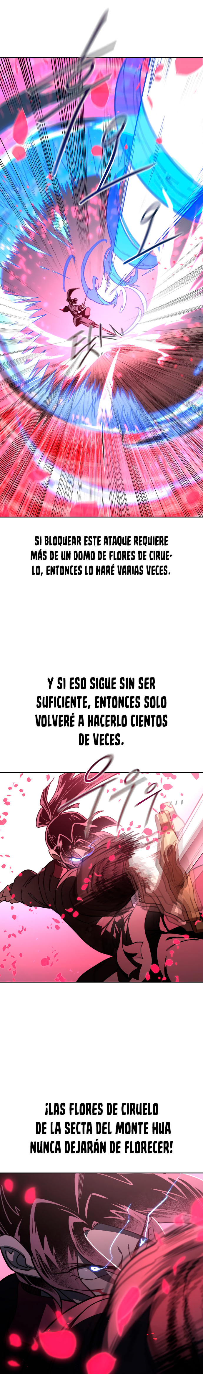El Regreso del Monte Hua capítulo 132, página 23