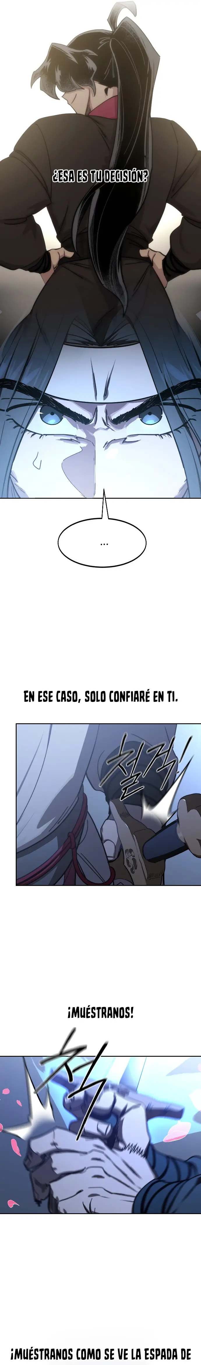 El Regreso del Monte Hua capítulo 133, página 7