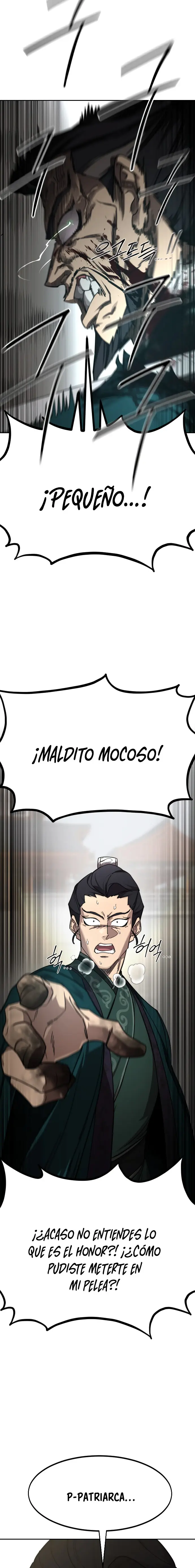 El Regreso del Monte Hua capítulo 133, página 24