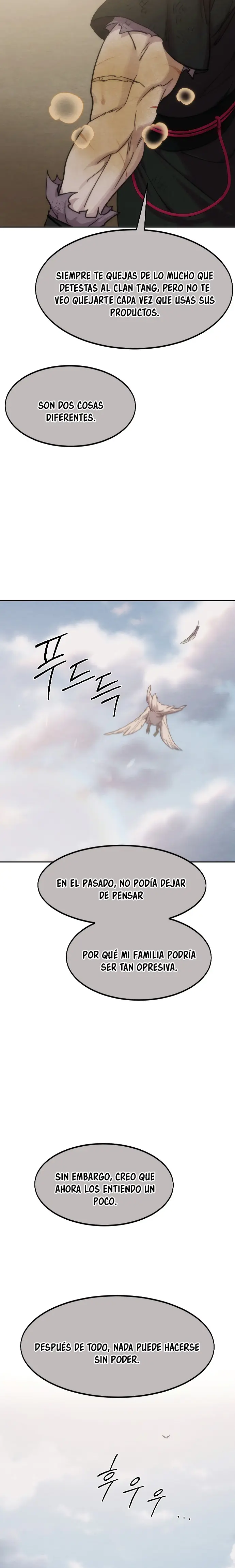 El Regreso del Monte Hua capítulo 134, página 20