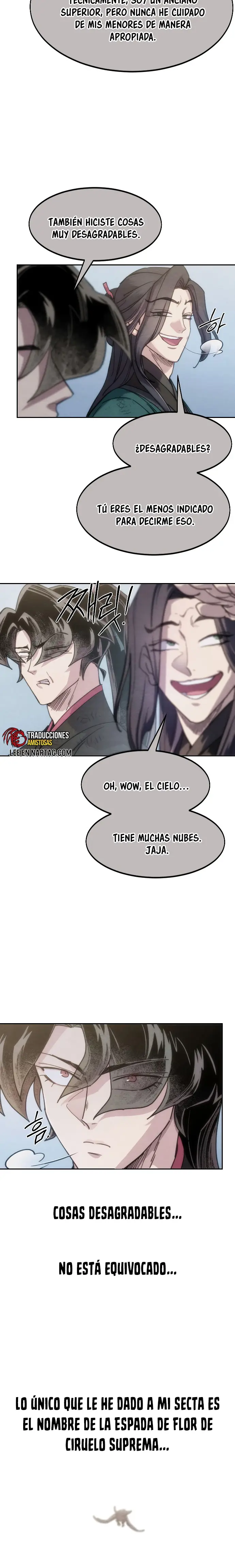 El Regreso del Monte Hua capítulo 134, página 23