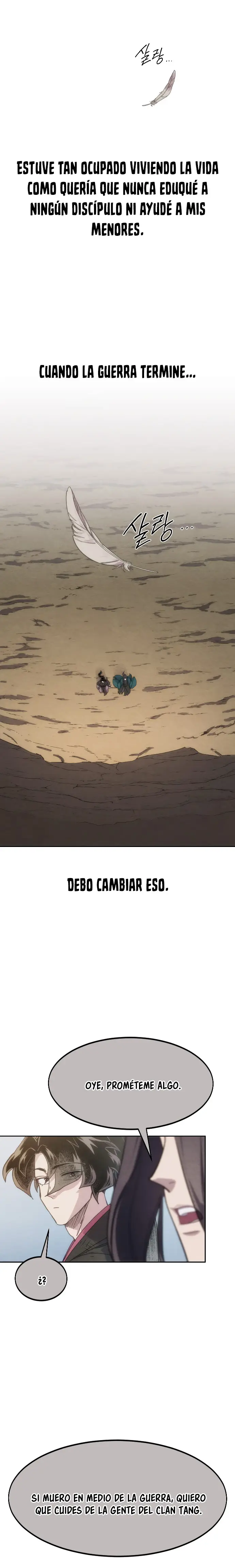 El Regreso del Monte Hua capítulo 134, página 24