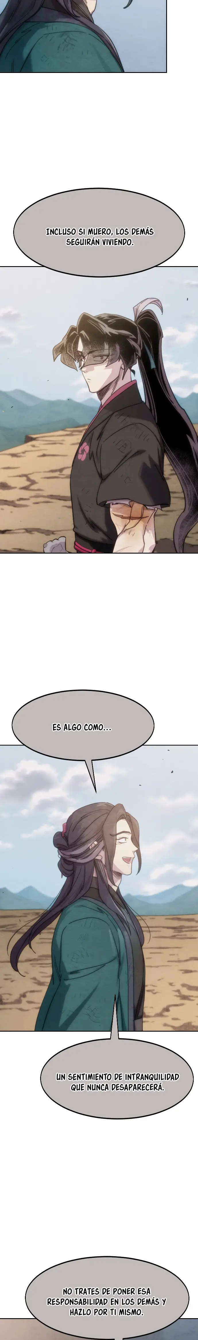 El Regreso del Monte Hua capítulo 134, página 27