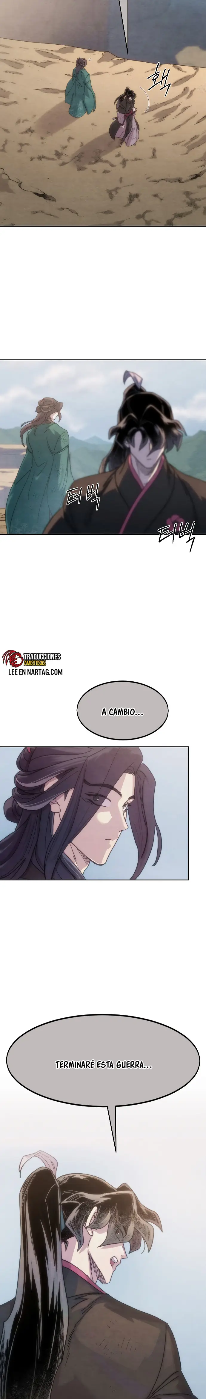 El Regreso del Monte Hua capítulo 134, página 28