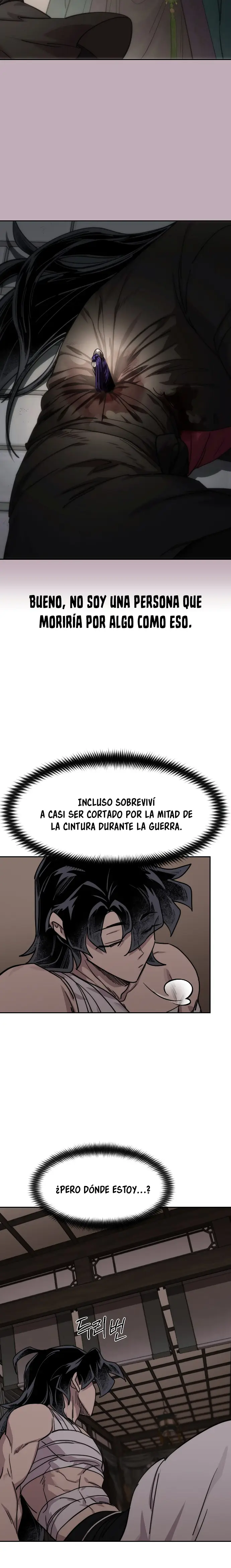 El Regreso del Monte Hua capítulo 134, página 32