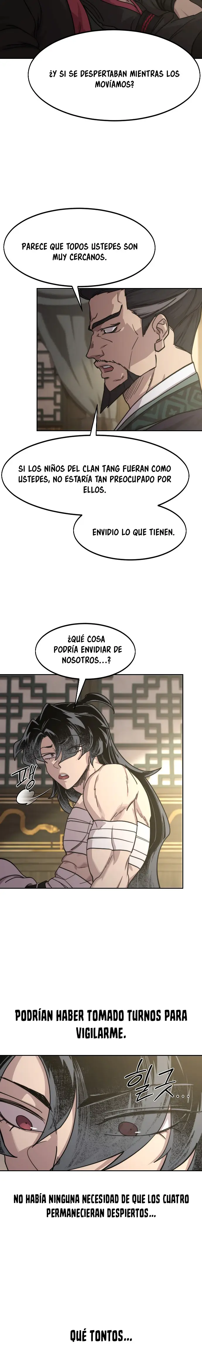 El Regreso del Monte Hua capítulo 135, página 2