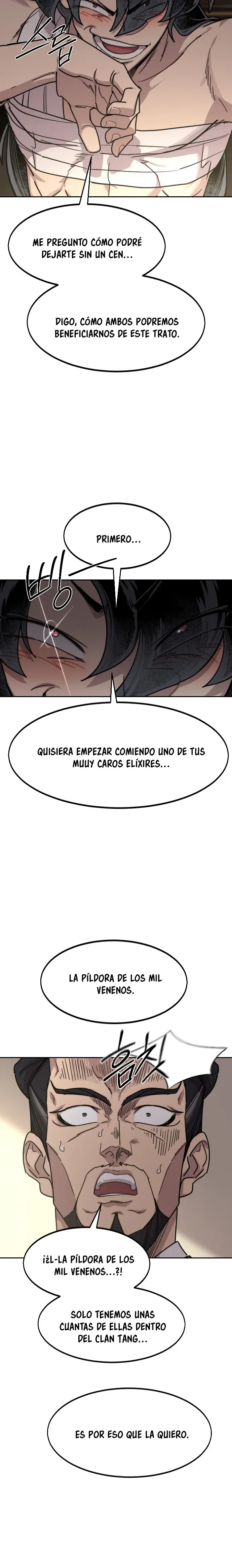 El Regreso del Monte Hua capítulo 135, página 12
