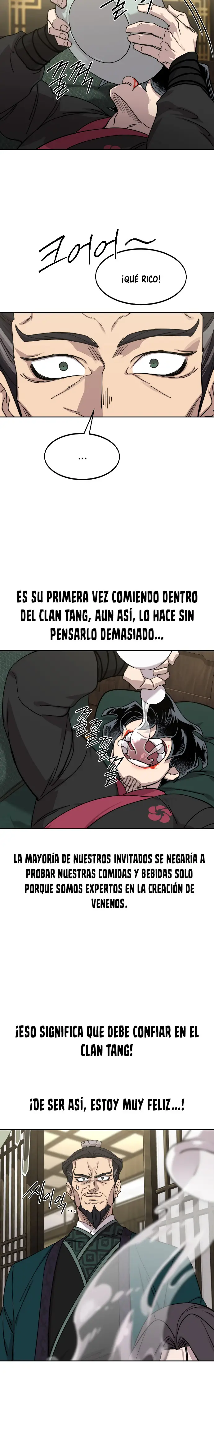 El Regreso del Monte Hua capítulo 135, página 24