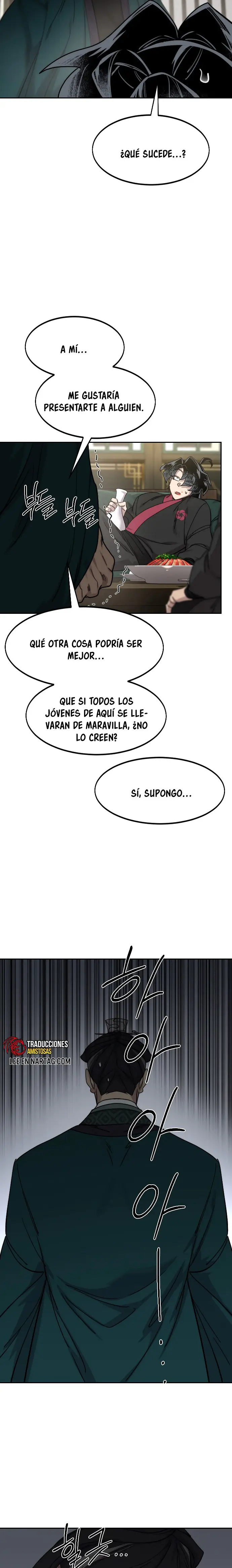 El Regreso del Monte Hua capítulo 135, página 28