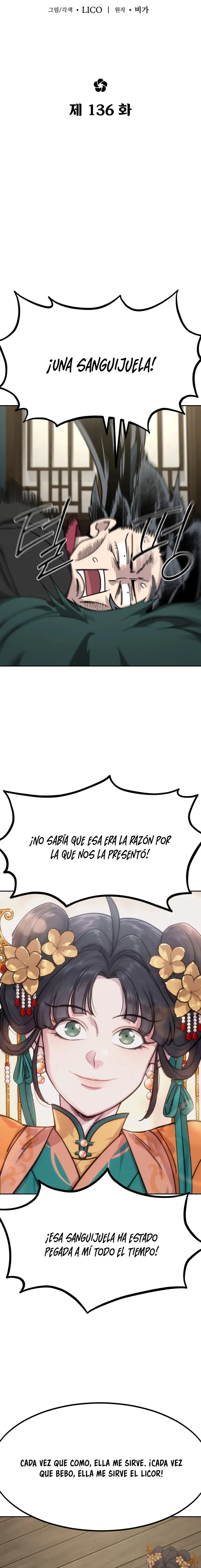 El Regreso del Monte Hua capítulo 136, página 3