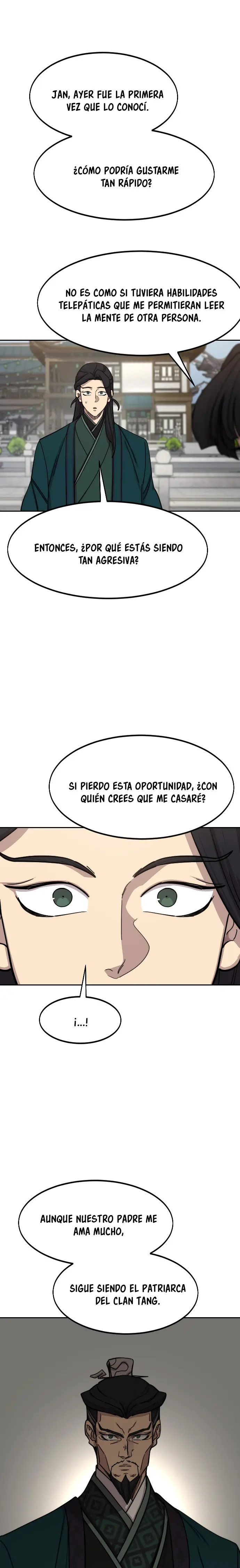 El Regreso del Monte Hua capítulo 136, página 10