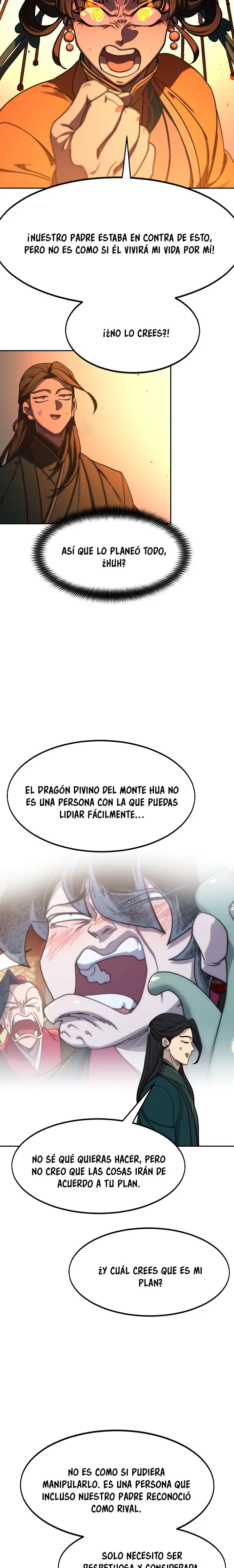 El Regreso del Monte Hua capítulo 136, página 15