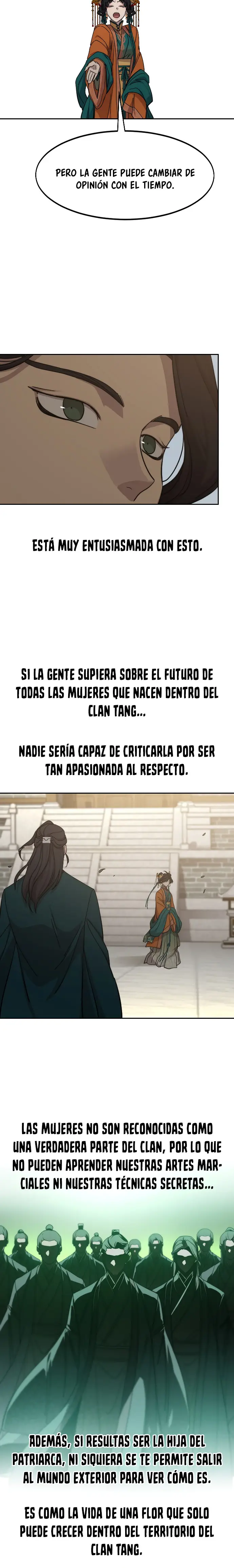 El Regreso del Monte Hua capítulo 136, página 17