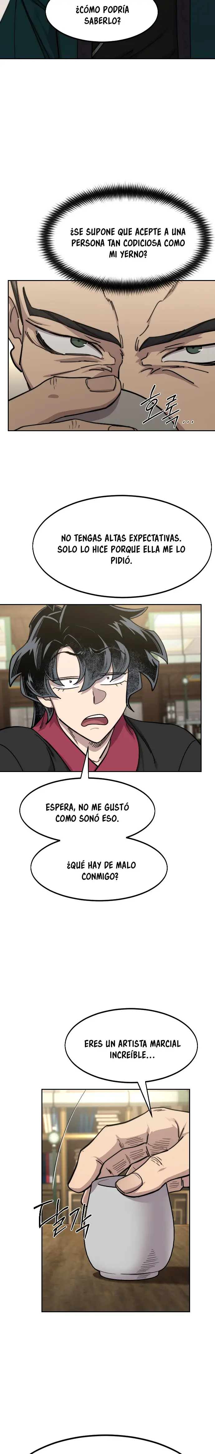 El Regreso del Monte Hua capítulo 137, página 4