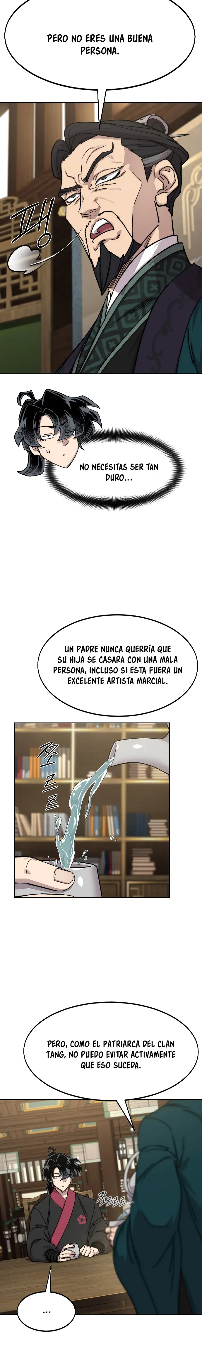 El Regreso del Monte Hua capítulo 137, página 5
