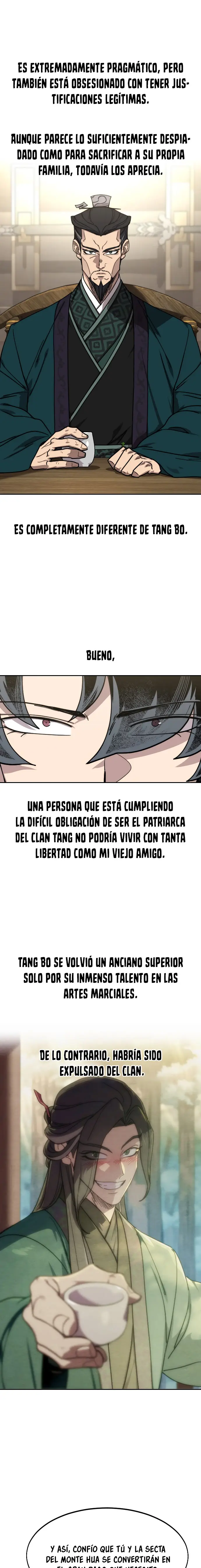 El Regreso del Monte Hua capítulo 137, página 7
