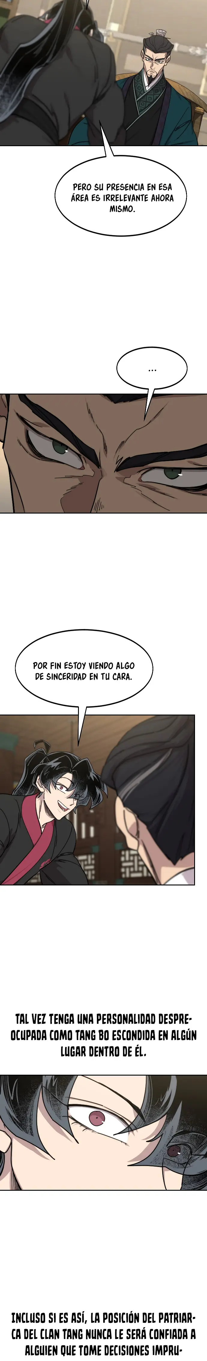 El Regreso del Monte Hua capítulo 137, página 16