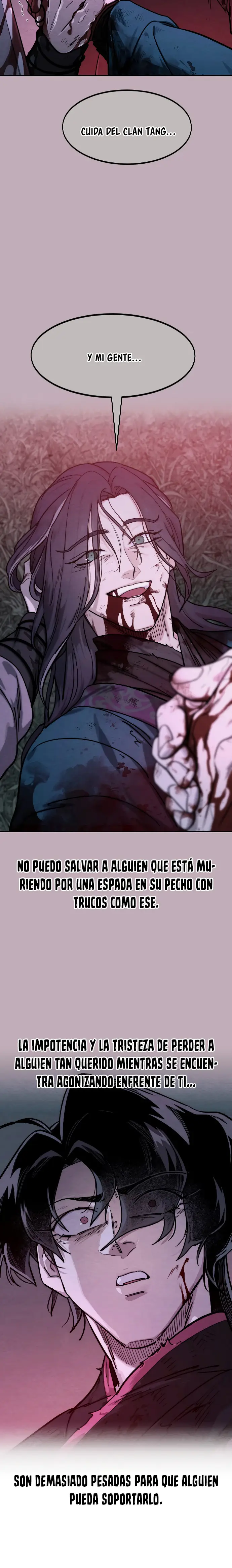 El Regreso del Monte Hua capítulo 138, página 12