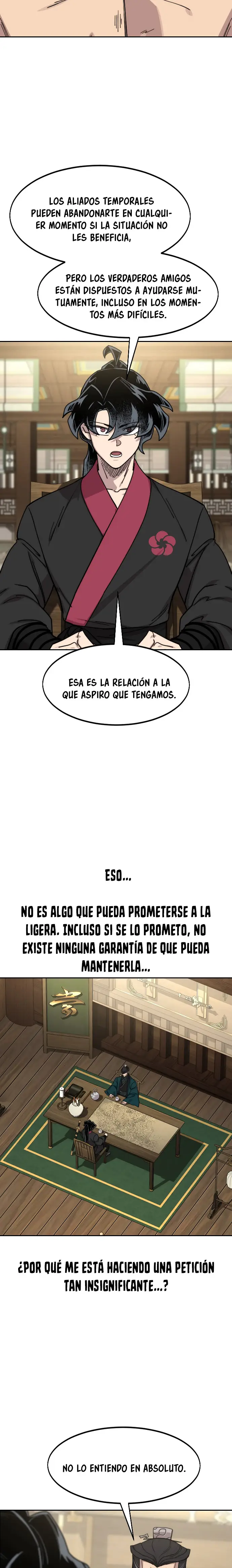 El Regreso del Monte Hua capítulo 138, página 16