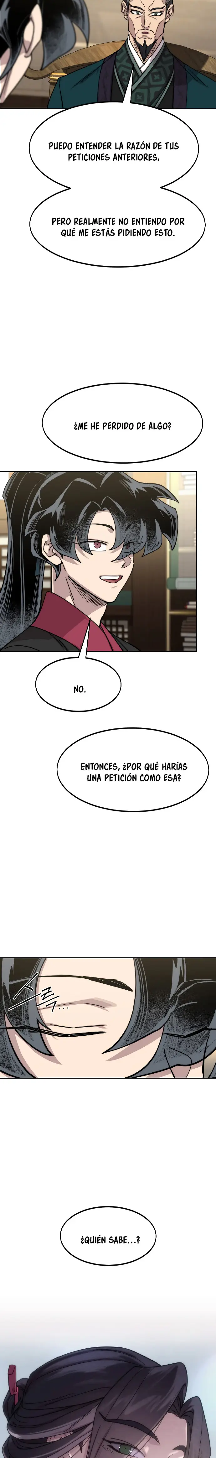 El Regreso del Monte Hua capítulo 138, página 17