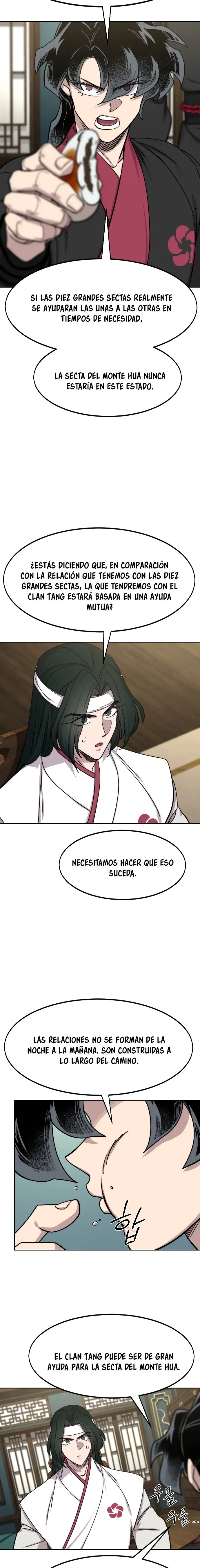 El Regreso del Monte Hua capítulo 139, página 2