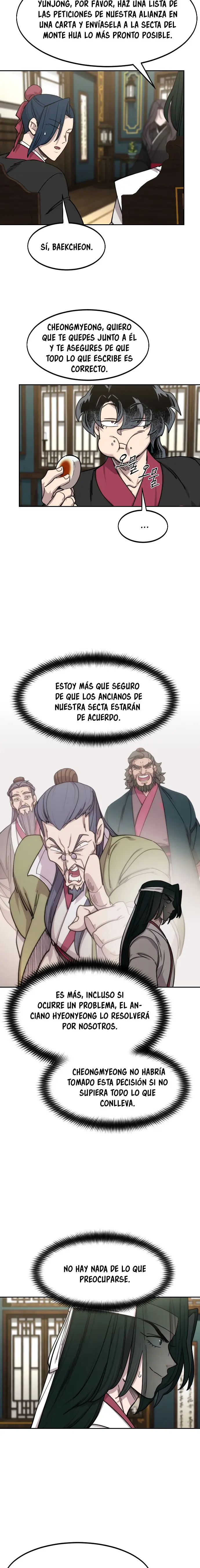 El Regreso del Monte Hua capítulo 139, página 4