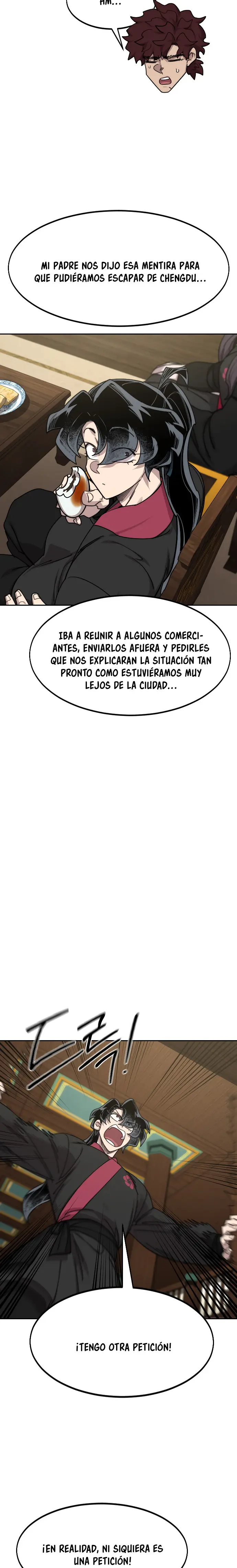 El Regreso del Monte Hua capítulo 139, página 7