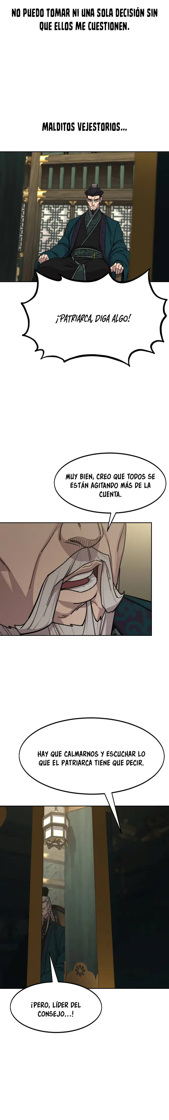 El Regreso del Monte Hua capítulo 139, página 11