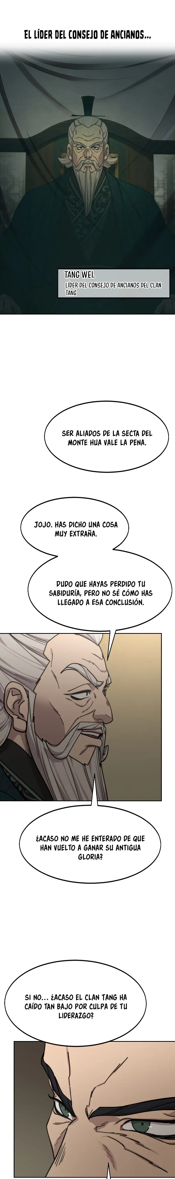 El Regreso del Monte Hua capítulo 139, página 13