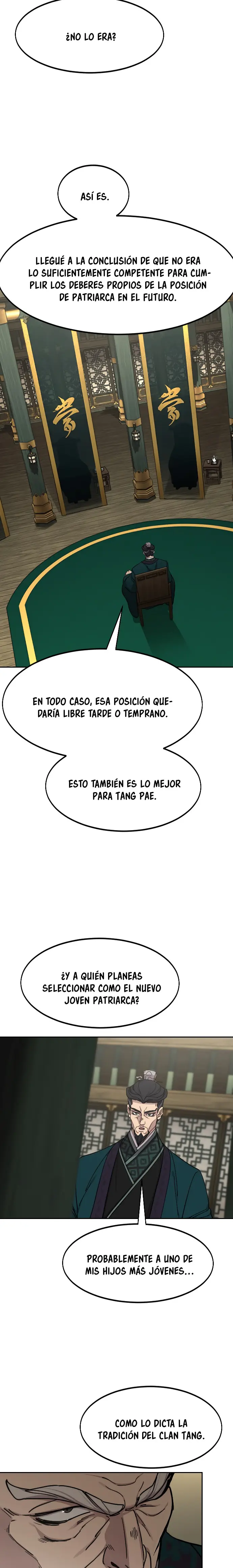 El Regreso del Monte Hua capítulo 139, página 15