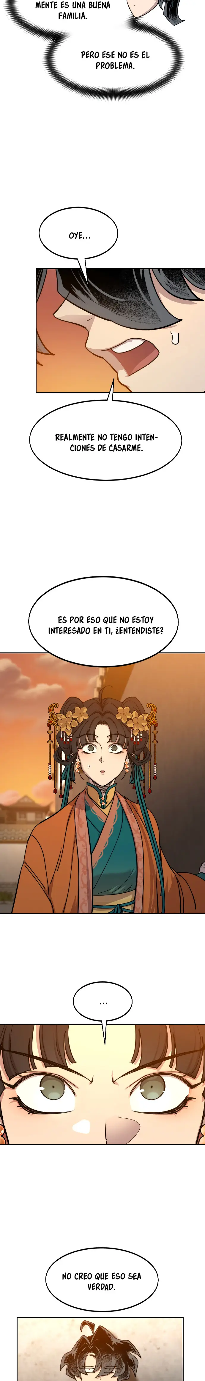 El Regreso del Monte Hua capítulo 139, página 28
