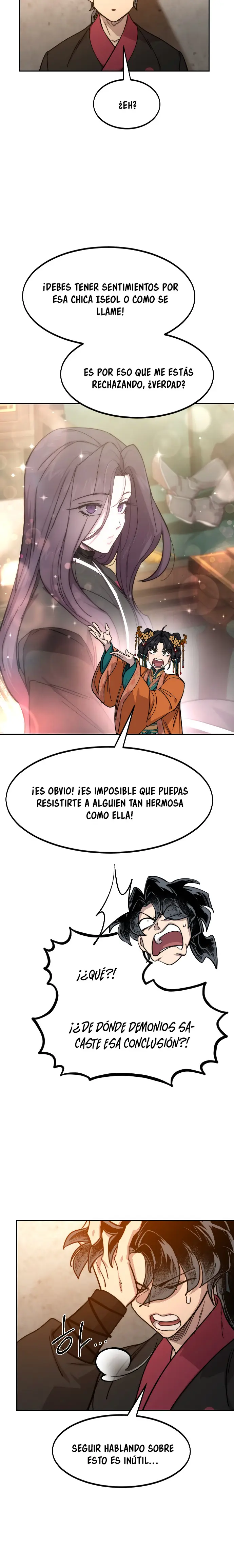 El Regreso del Monte Hua capítulo 139, página 29
