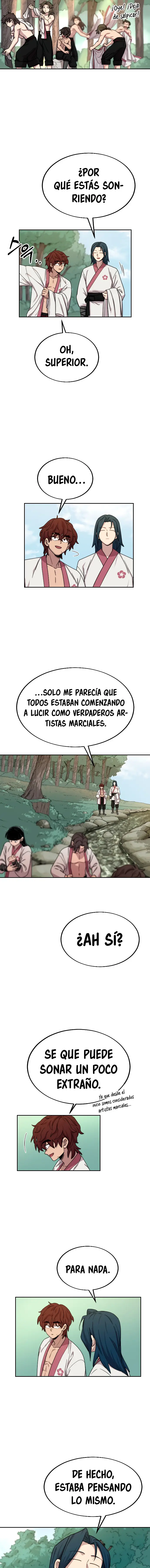 El Regreso del Monte Hua capítulo 14, página 6