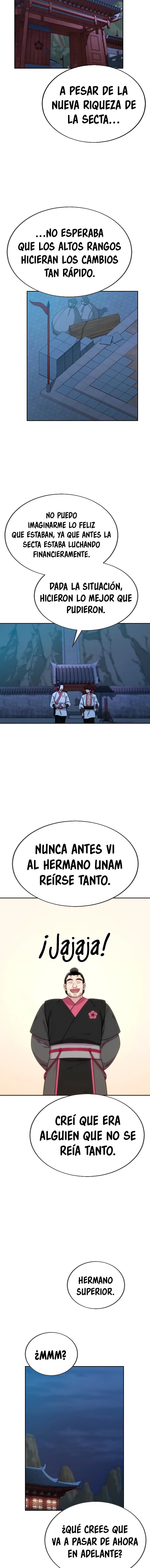 El Regreso del Monte Hua capítulo 14, página 14