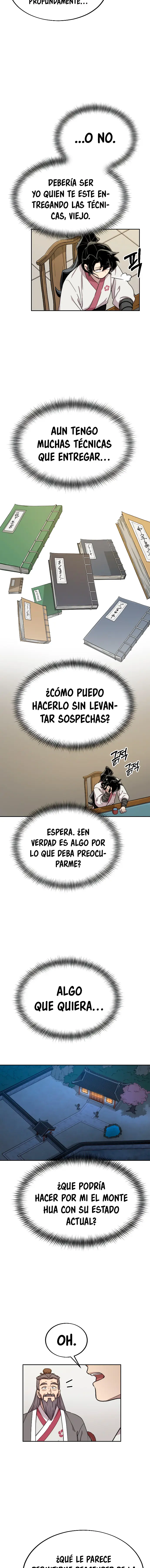 El Regreso del Monte Hua capítulo 14, página 20