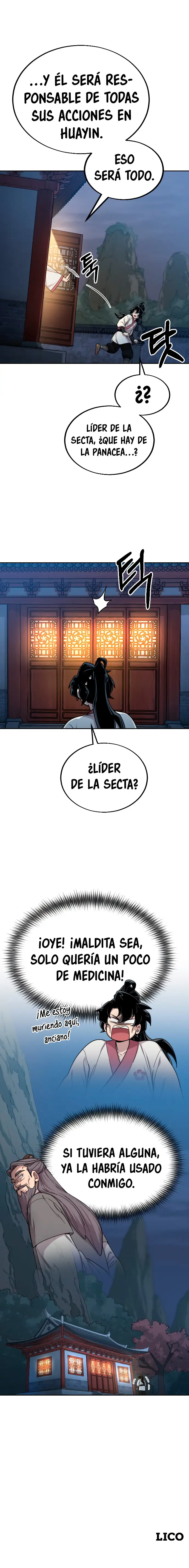 El Regreso del Monte Hua capítulo 14, página 25
