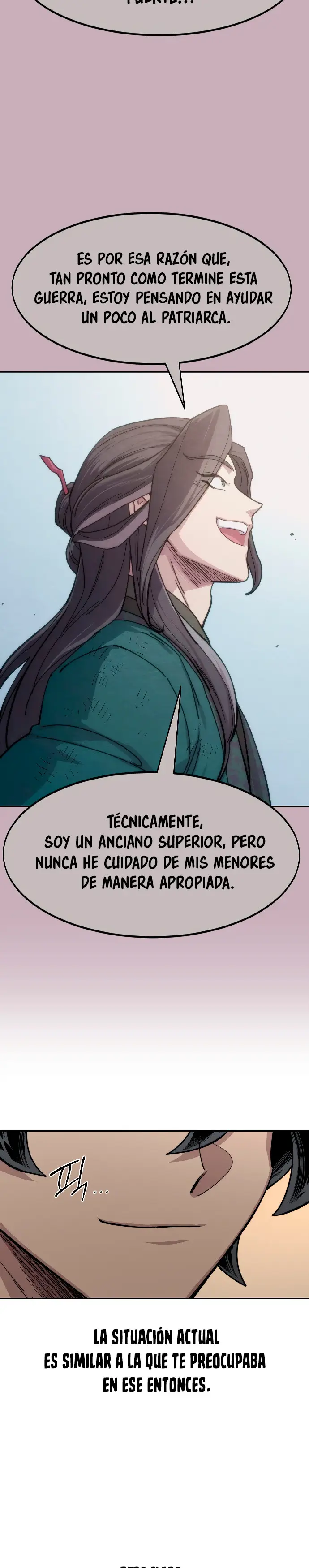El Regreso del Monte Hua capítulo 140, página 16