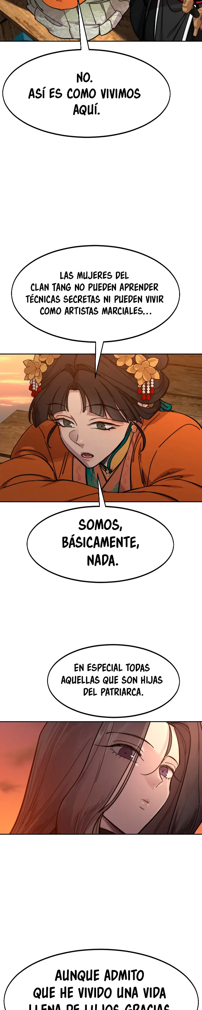 El Regreso del Monte Hua capítulo 140, página 24