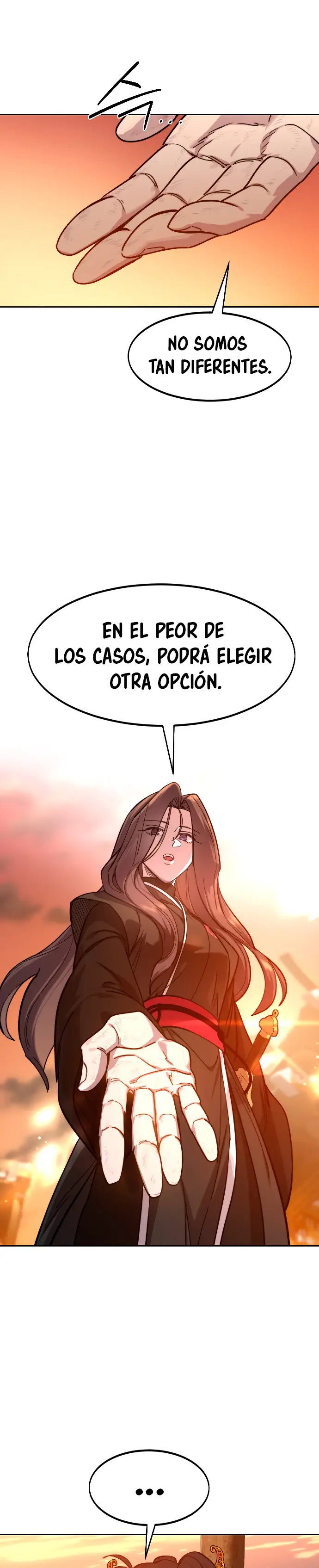 El Regreso del Monte Hua capítulo 140, página 33