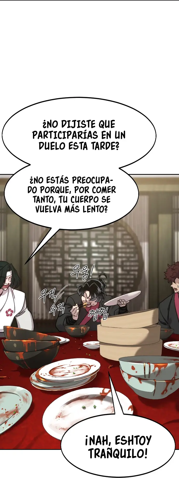 El Regreso del Monte Hua capítulo 141, página 6