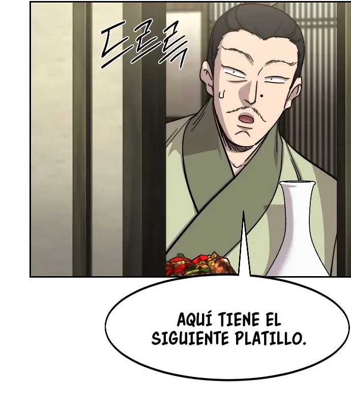 El Regreso del Monte Hua capítulo 141, página 8