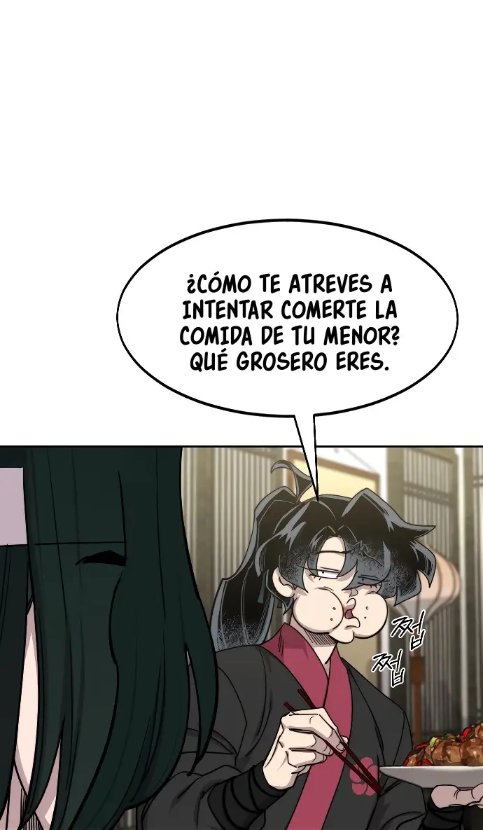 El Regreso del Monte Hua capítulo 141, página 22