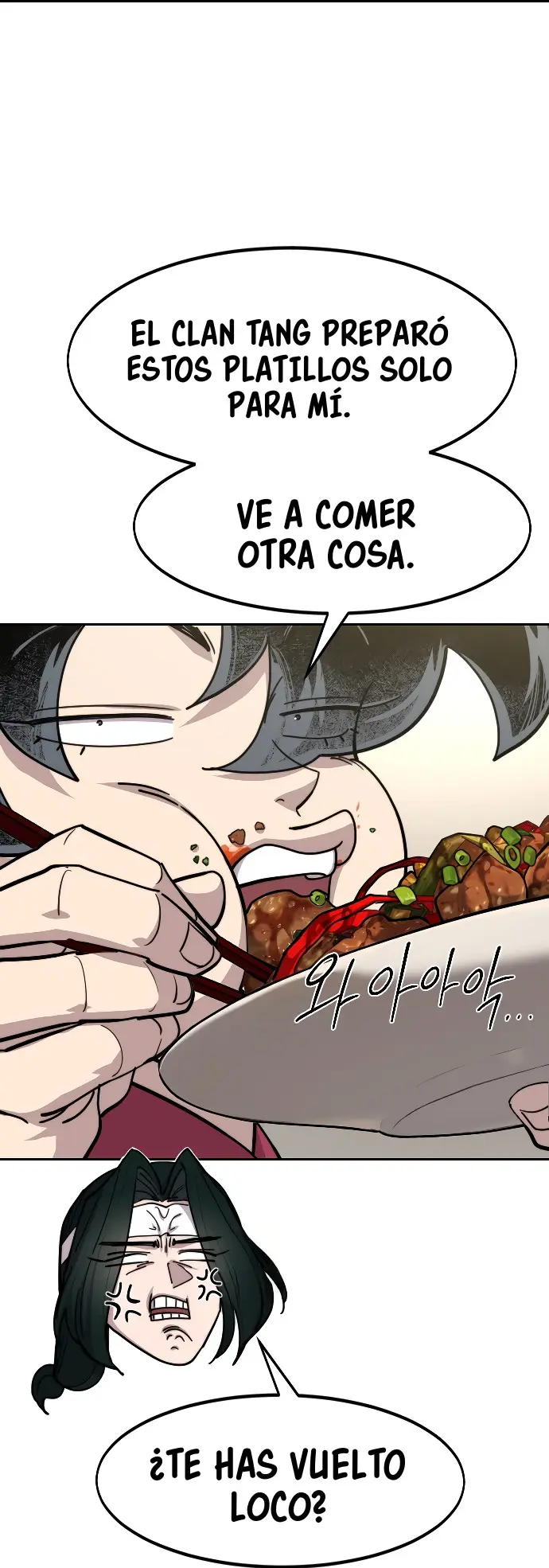 El Regreso del Monte Hua capítulo 141, página 23